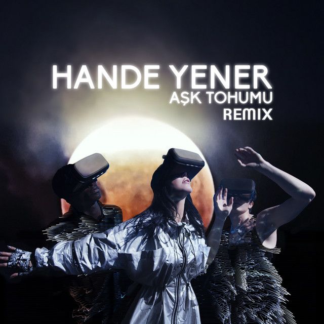 متن آهنگ Aşk Tohumu - Ümit Kuzer House Remix از Hande Yener