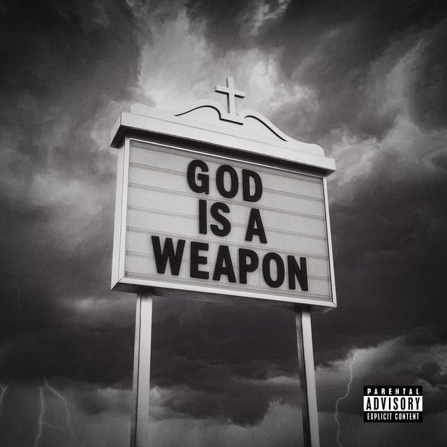متن آهنگ God Is A Weapon از Marilyn Manson