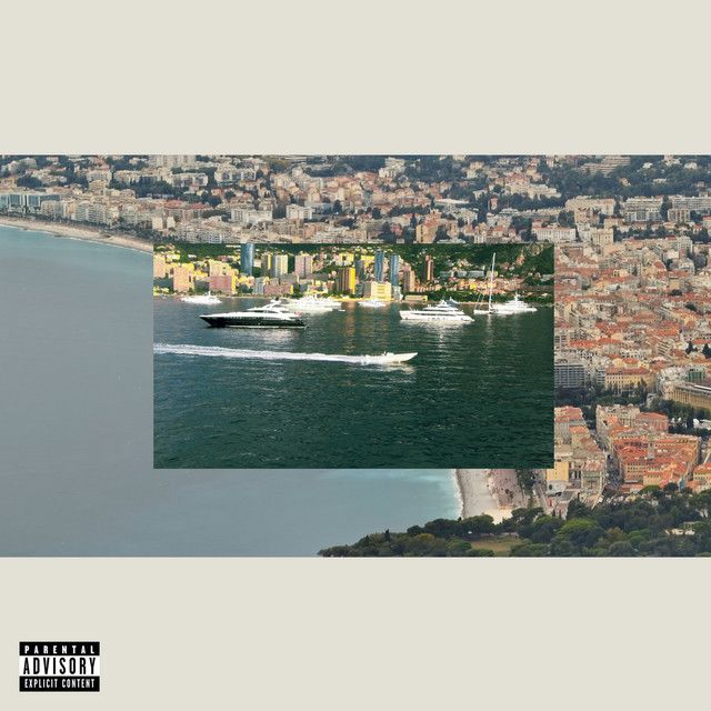 متن آهنگ SOUTH OF FRANCE - REMIX از Future
