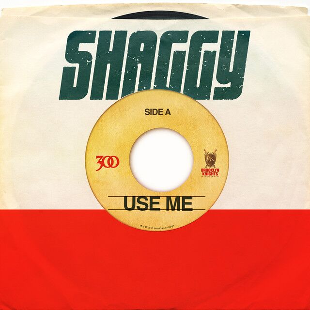 متن آهنگ Use Me از Shaggy