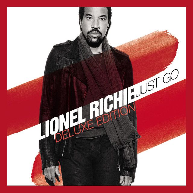 کاور آهنگ Just Go - Rich Morel's Pink Noise Dub از Lionel Richie