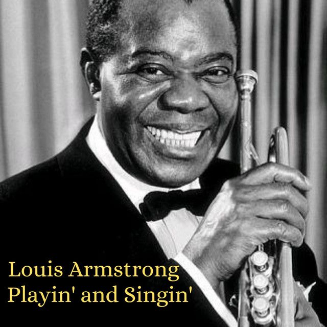 متن آهنگ When the Saints Go Marching In از Louis Armstrong کاور آهنگ When the Saints Go Marching In از Louis Armstrong