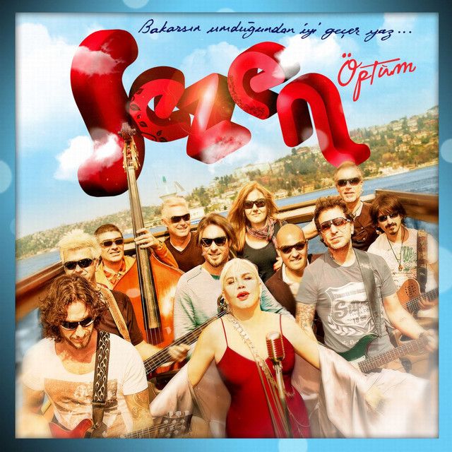کاور آهنگ Balli از Sezen Aksu