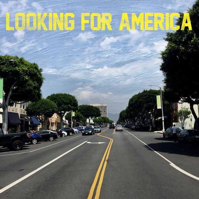 متن آهنگ Looking For America از Lana Del Rey