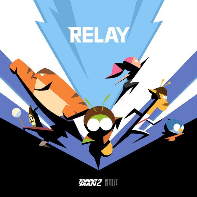 متن آهنگ Relay از i-dle کاور آهنگ Relay از i-dle