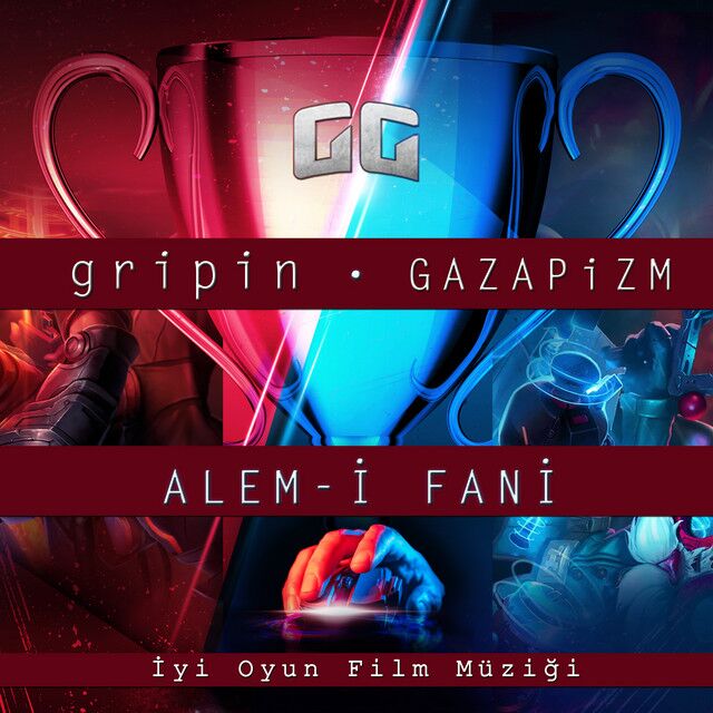 متن آهنگ Alem-i Fani - İyi Oyun Film Müziği از Gazapizm
