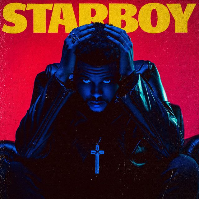 متن آهنگ Starboy از Daft Punk