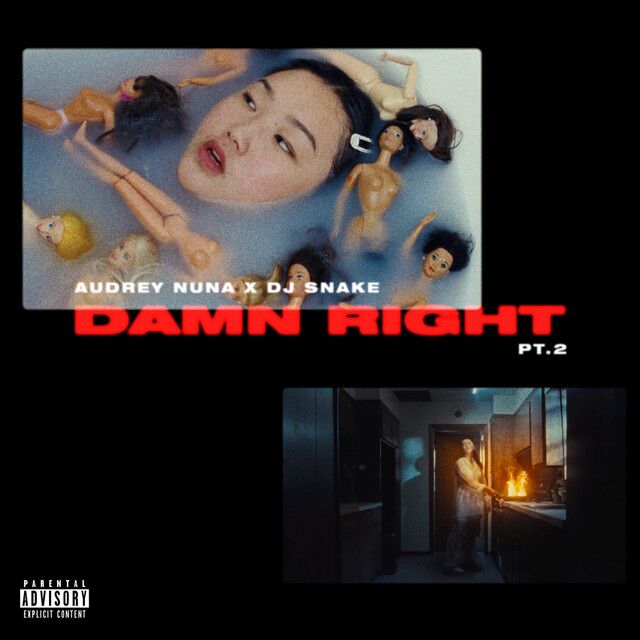 متن آهنگ damn Right Pt. 2 از DJ Snake کاور آهنگ damn Right Pt. 2 از DJ Snake