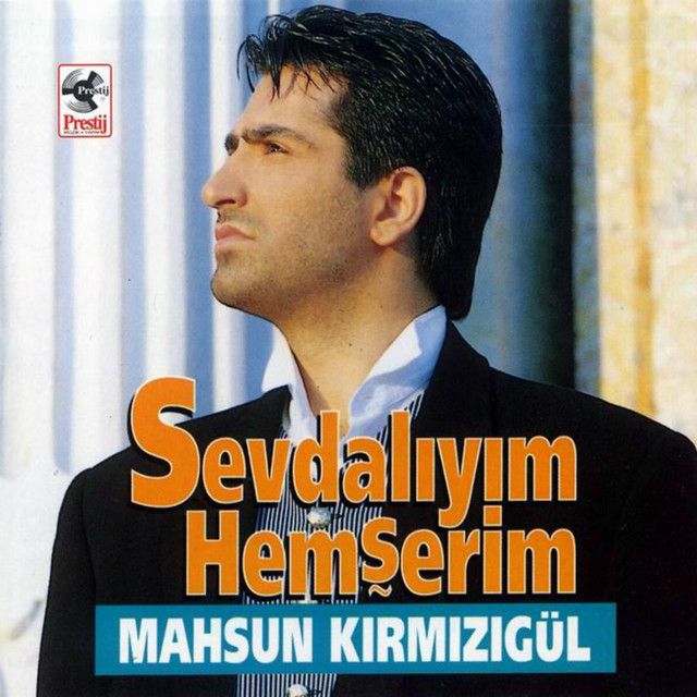 متن آهنگ Sevdalıyım از Mahsun Kırmızıgül