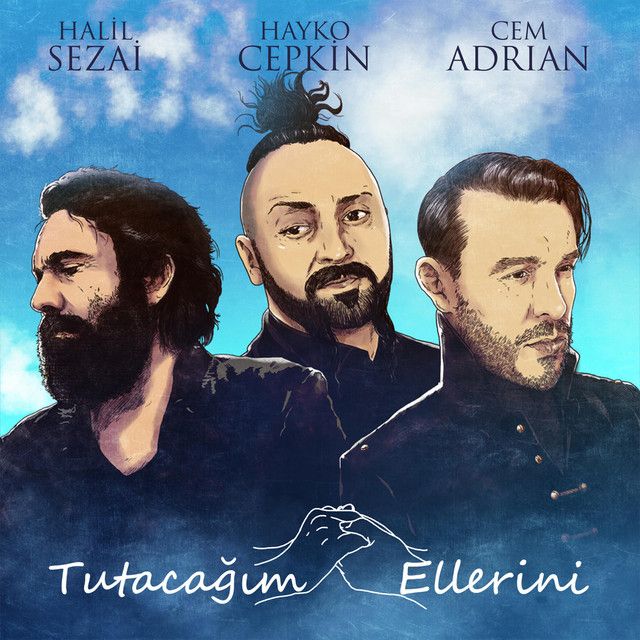 متن آهنگ Tutacağım Ellerini از Cem Adrian