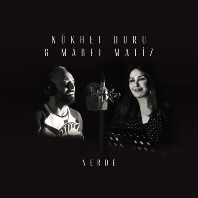 متن آهنگ Nerde (feat Mabel Matiz) از Mabel Matiz