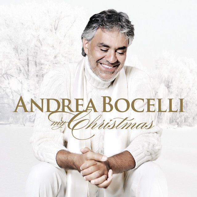 متن آهنگ Angels We Have Heard On High از Andrea Bocelli