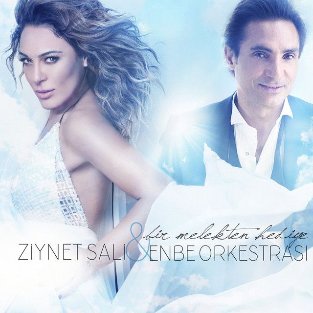متن آهنگ Bir Melekten Hediye از Ziynet Sali