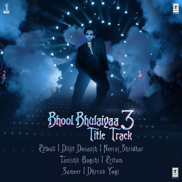 متن آهنگ Bhool Bhulaiyaa 3 - Title Track (feat. Pitbull) از 