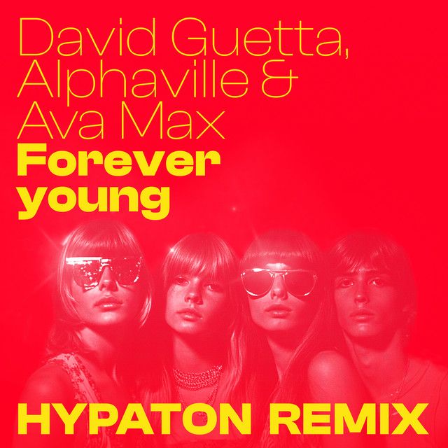 متن آهنگ Forever Young از Ava Max کاور آهنگ Forever Young از Ava Max