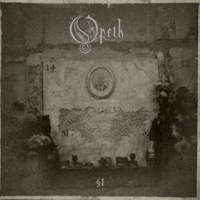 متن آهنگ §1 - Radio Edit از Opeth