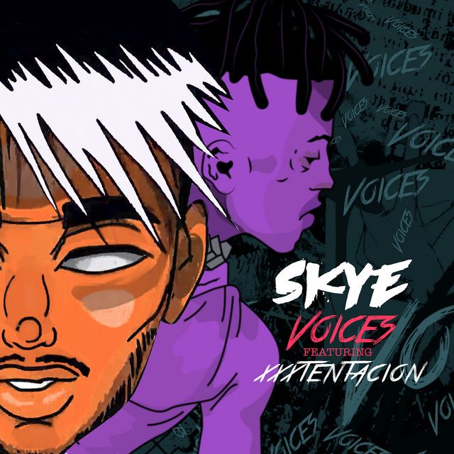 متن آهنگ VOICES (feat. XXXTENTACION) از XXXTENTACION