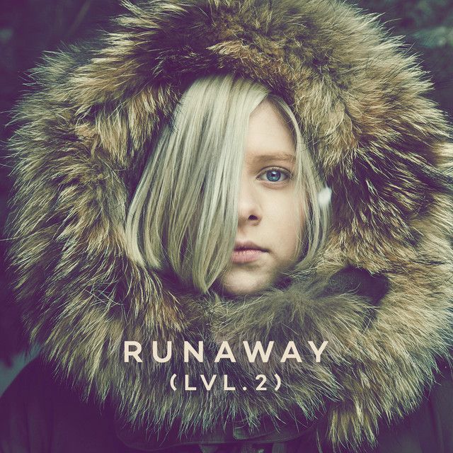 متن آهنگ Runaway - Lvl.2 از AURORA