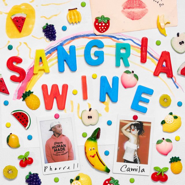 متن آهنگ Sangria Wine از Camila Cabello کاور آهنگ Sangria Wine از Camila Cabello