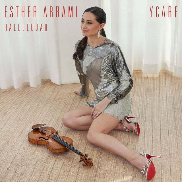 متن آهنگ Hallelujah (Arr. for Violin & Voice by Esther Abram