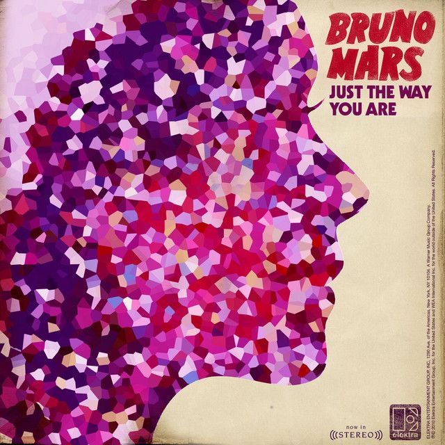کاور آهنگ Just The Way You Are از Bruno Mars