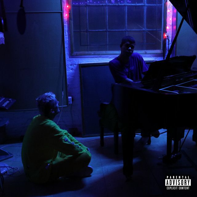 متن آهنگ Guiltiness از Lil Peep کاور آهنگ Guiltiness از Lil Peep