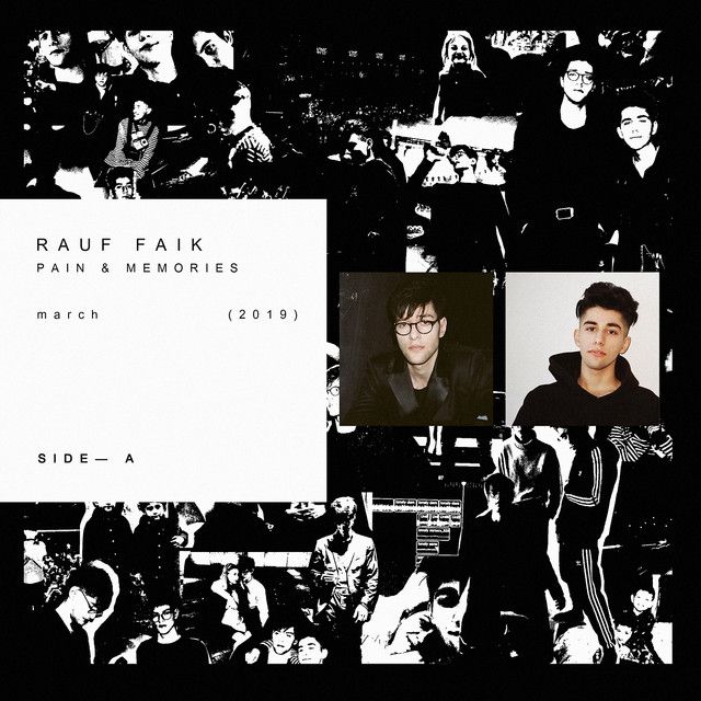 کاور آهنگ OLA (feat. Никита N.B) از Rauf & Faik