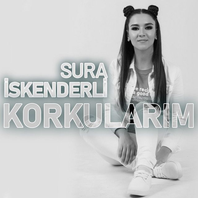 متن آهنگ Korkularım از Sura İskenderli