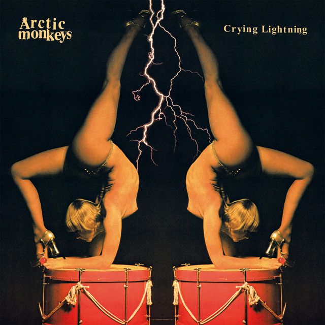 کاور آهنگ Red Right Hand از Arctic Monkeys