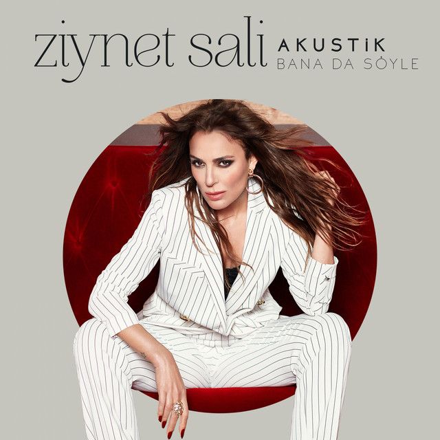 متن آهنگ Bana Da Söyle - Akustik از Ziynet Sali