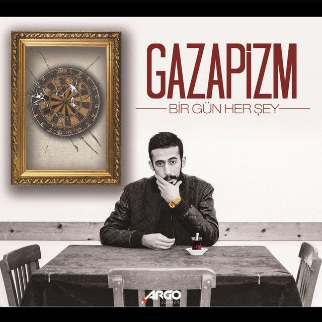 متن آهنگ Bağır از Gazapizm کاور آهنگ Bağır از Gazapizm