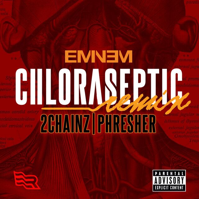 متن آهنگ Chloraseptic (feat. 2 Chainz & Phresher) - Remix از