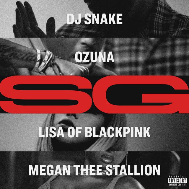 متن آهنگ SG (with Ozuna, Megan Thee Stallion & LISA of BLACK