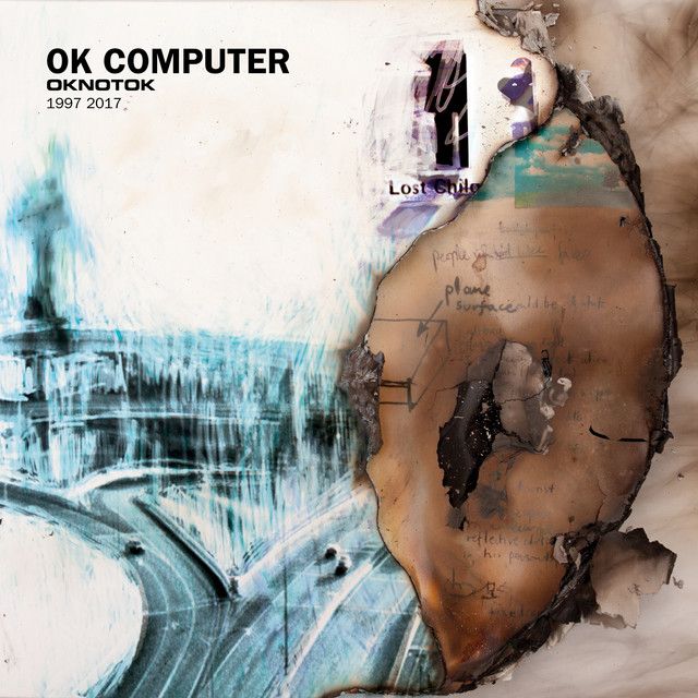کاور آهنگ Paranoid Android - Remastered از Radiohead