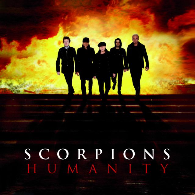 متن آهنگ Humanity - Radio Edit - excl. Orchestra از Scorpion