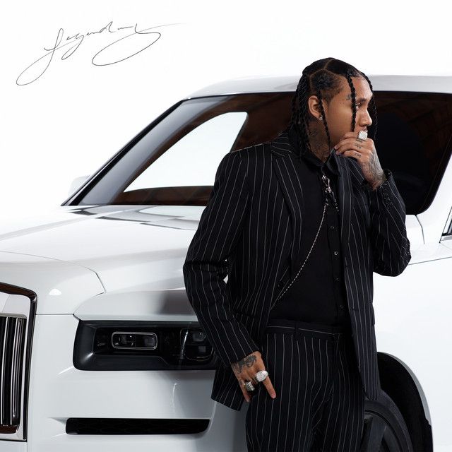 کاور آهنگ Shit I Like از Tyga
