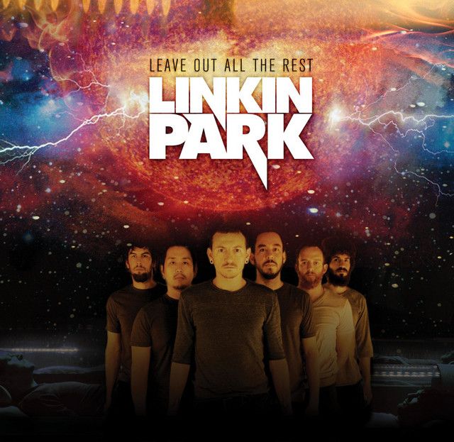 متن آهنگ Leave Out All The Rest - Live at the DTE Energy Mus