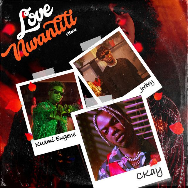 متن آهنگ love nwantiti (ah ah ah) [feat. Joeboy & Kuami Euge