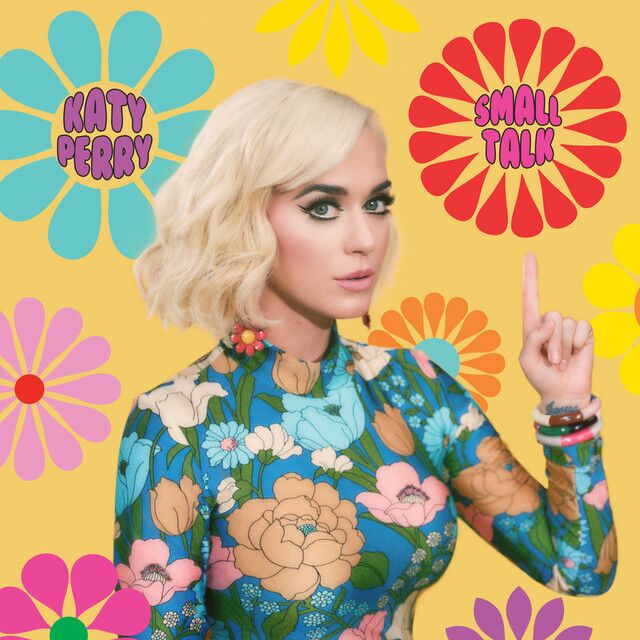 متن آهنگ Small Talk از Katy Perry