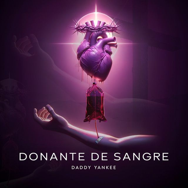 متن آهنگ Donante de Sangre از Daddy Yankee
