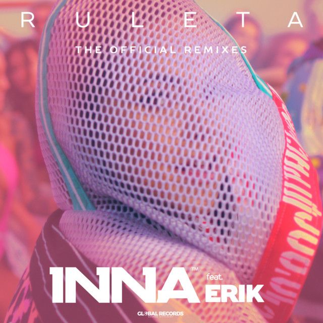 متن آهنگ Ruleta - Midi Culture Remix از INNA کاور آهنگ Ruleta - Midi Culture Remix از INNA