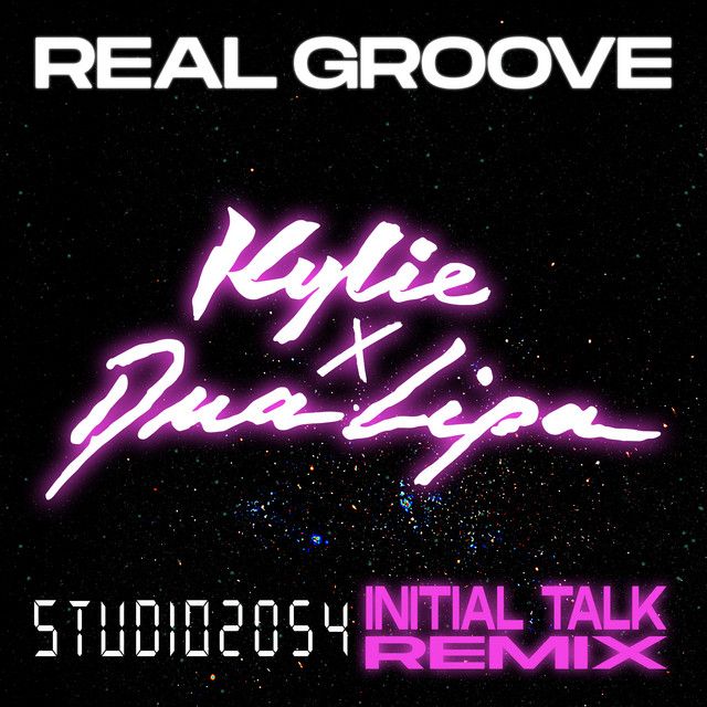 متن آهنگ Real Groove (feat. Dua Lipa) - Studio 2054 Initial 
