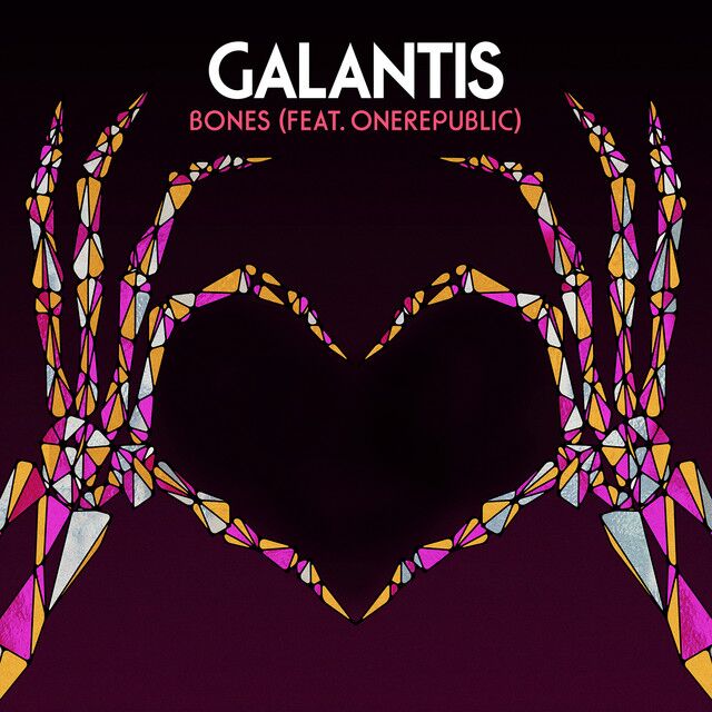 متن آهنگ Bones (feat. OneRepublic) از OneRepublic
