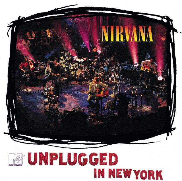 متن آهنگ All Apologies - Live از Nirvana