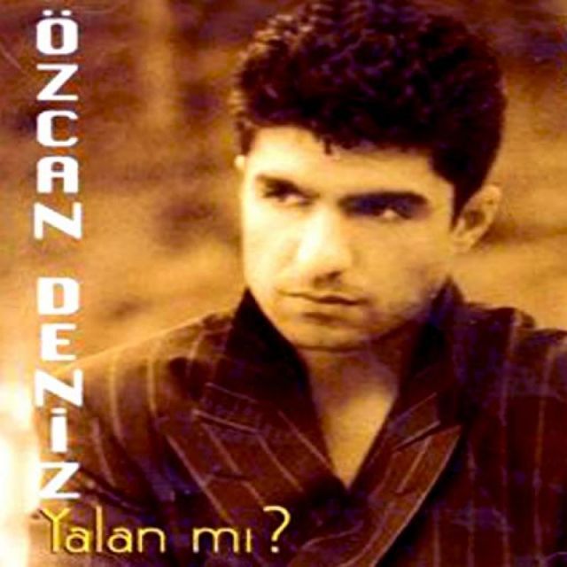 متن آهنگ Yalan Mi از Özcan Deniz