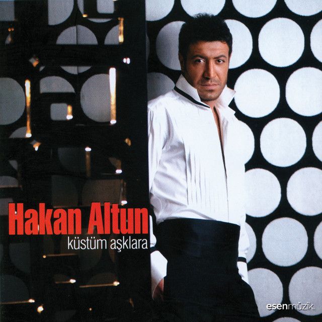 متن آهنگ Sormuyorum از Hakan Altun