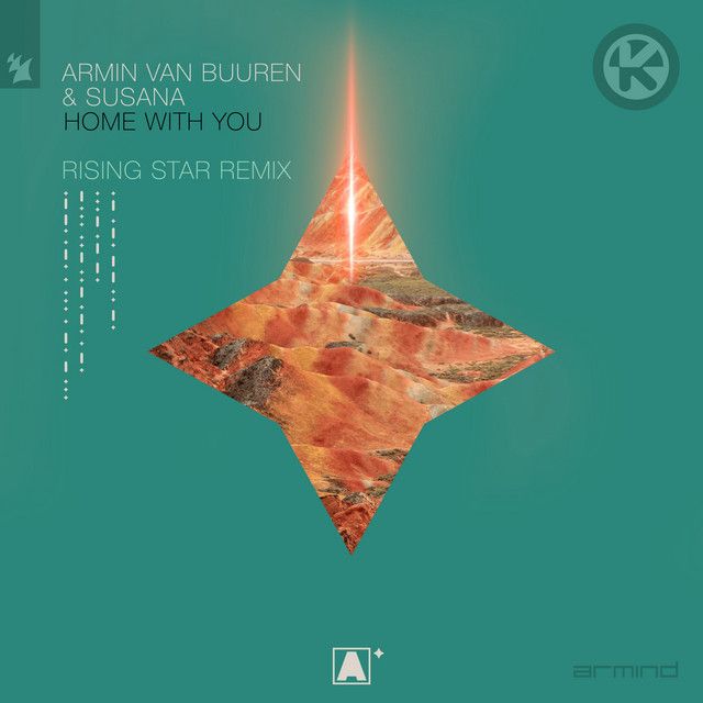متن آهنگ Home with You - Armin van Buuren pres. Rising Star 