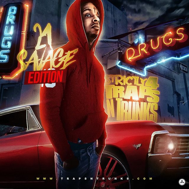 متن آهنگ How To Ball از 21 Savage