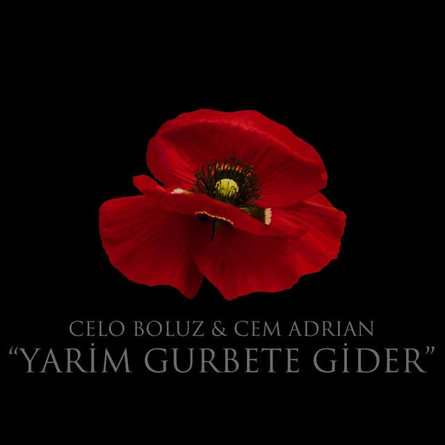 متن آهنگ Yarim Gurbete Gider از Cem Adrian