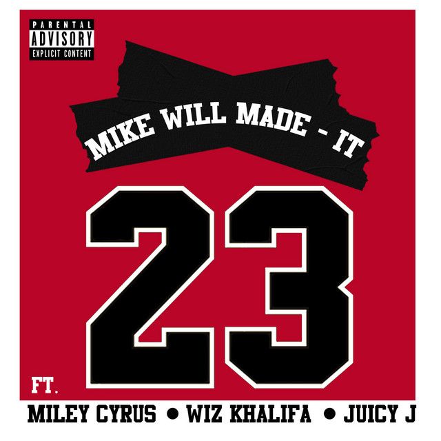 متن آهنگ 23 از Miley Cyrus